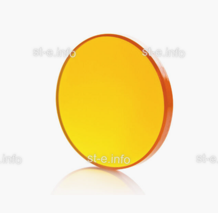 Фокусирующая линза ZnSe D50.8*9,65/ Ф190.5 - st-e.info - Волгоград