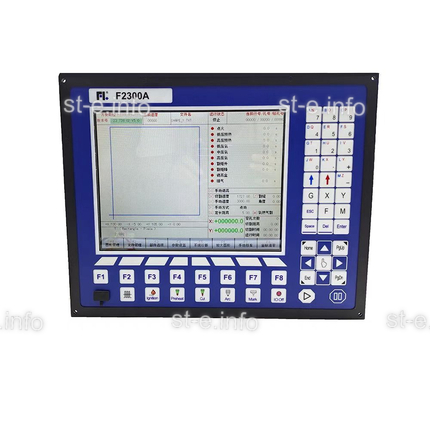 Запасная клавиатура ЧПУ контроллера F2300A  - st-e.info - Волгоград