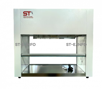 Беспылевой бокс для очистки лазерных головок STV-950 - st-e.info - Волгоград