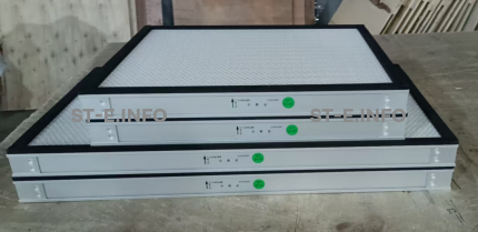 HEPA-фильтр для беспылевого бокса STV-950 - st-e.info - Волгоград