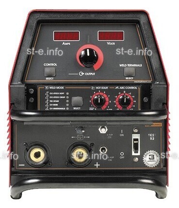 Сварочный полуавтомат  Invertec  V350 Pro - st-e.info - Волгоград