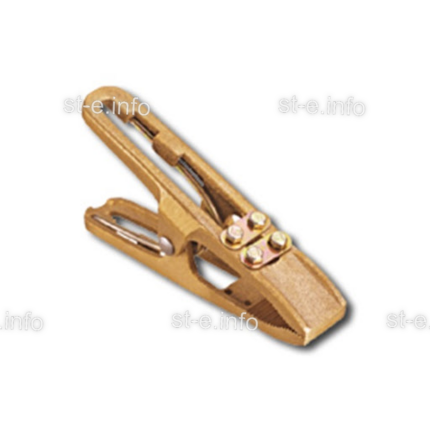 Клемма заземления 400А SRI Tools Industries, латунь  - st-e.info - Волгоград