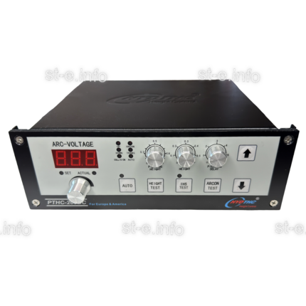 Контроллер высоты PTHC-200DC-PT - st-e.info - Волгоград
