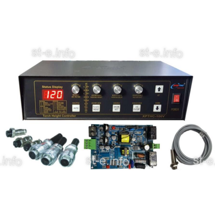 Контроллер высоты XPTHC-100V - st-e.info - Волгоград