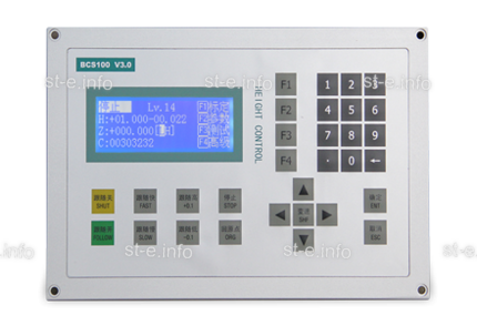 Контроллер высоты для лазерной резки BCS100 V3.0 - st-e.info - Волгоград