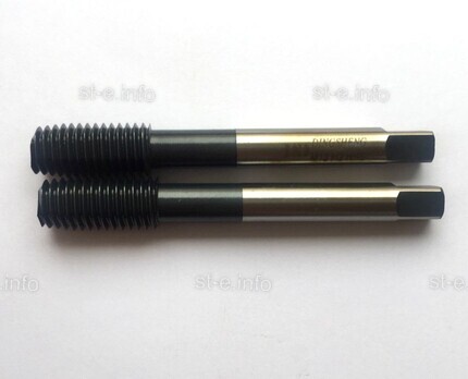 Метчик для нарезания резьбы (Screwing Tap) M12&#215;1.75mm - st-e.info - Волгоград