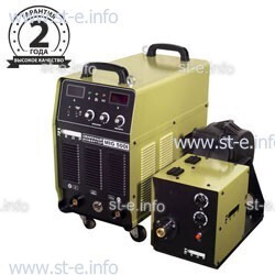 Инвертор сварочный MIG-500I, 380В - st-e.info - Волгоград