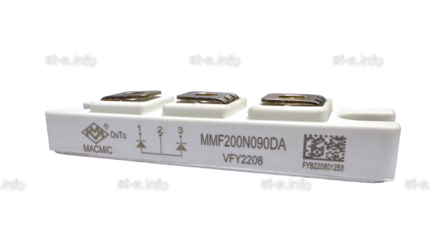 Диодный модуль MMF200N090DA - st-e.info - Волгоград