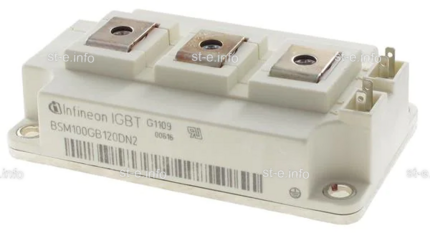 IGBT модуль BSM100GB120DN2 - st-e.info - Волгоград