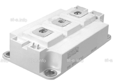 IGBT модуль SKM400GB12T4  - st-e.info - Волгоград