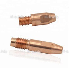 Наконечник М10*40*1,2 CuCrZr - st-e.info - Волгоград