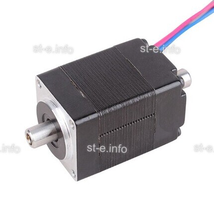 Двухфазный шаговый двигатель nema8 20HS  - st-e.info - Волгоград
