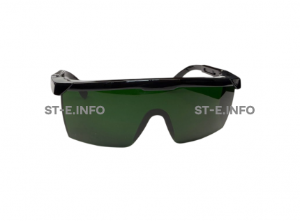 Очки для лазерной сварки тип D  - st-e.info - Волгоград