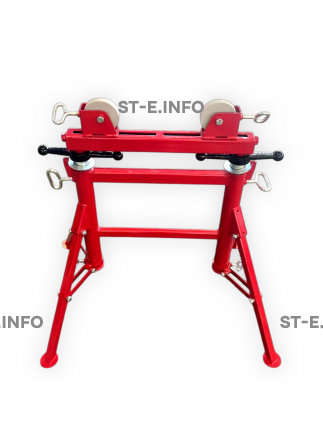 Двойная опора для труб DWT Twin Stand - st-e.info - Волгоград