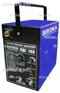 Сварочный полуавтомат углекислотный универсальный Brima ПДГ-160 - st-e.info - Волгоград