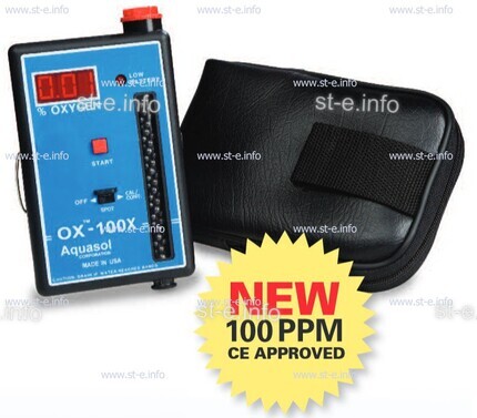 Переносной оксиметр OX™-100X - st-e.info - Волгоград
