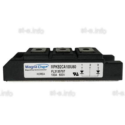 Диодный модуль MPKB2CA100U60 - st-e.info - Волгоград