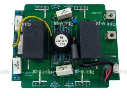 Плата сварочного аппарата NBC-250/270/315G - st-e.info - Волгоград