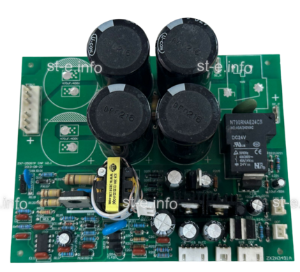Плата сварочного аппарата ZK7-250TP CAP V2.1 - st-e.info - Волгоград