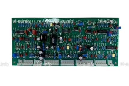 Плата управления сварочного трактора MZ-1000 - st-e.info - Волгоград