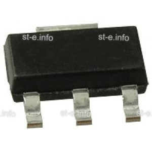 Полевой smd-транзистор IRFL9110TRPBF - st-e.info - Волгоград
