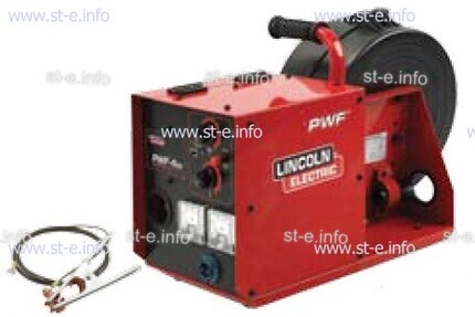 Механизм подачи проволоки PWF-4GS wire feeder - st-e.info - Волгоград