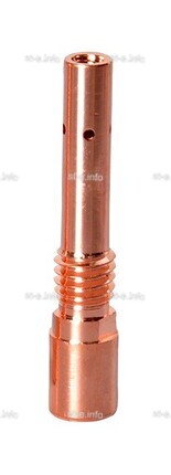 Держатель наконечника для горелки qtb-500 Panasonic - st-e.info - Волгоград