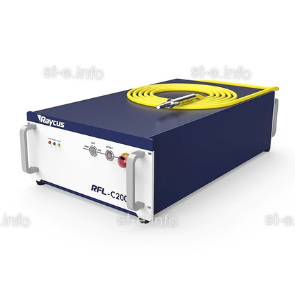 Источник лазерного излучения RFL-C2000L - st-e.info - Волгоград
