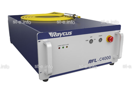 Источник лазерного излучения RFL-C4000L - st-e.info - Волгоград