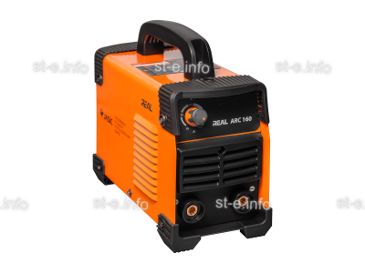 Инвертор сварочный Сварог REAL ARC 160 (Z240N) - st-e.info - Волгоград