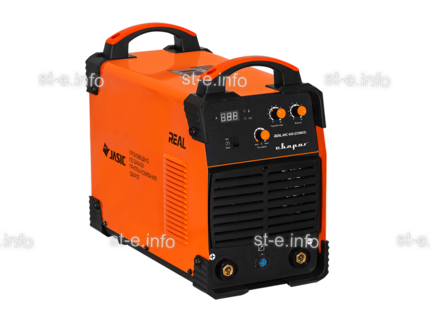 Аппарат для ручной дуговой сварки REAL ARC 400 (Z29802) - st-e.info - Волгоград