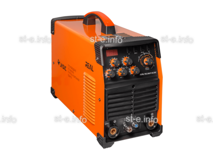 Аппарат для ручной дуговой сварки REAL TIG 200 P AC/DC (E20101) - st-e.info - Волгоград