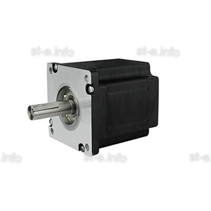 Шаговый двигатель 110HSG201-8004A24-B35 с планетарным редуктором (1:8) - st-e.info - Волгоград