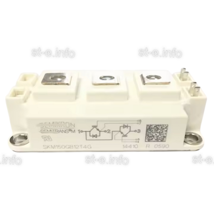 IGBT модуль SKM150GB12T4G  - st-e.info - Волгоград