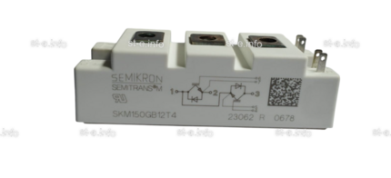 IGBT модуль SKM150GB12T4 - st-e.info - Волгоград