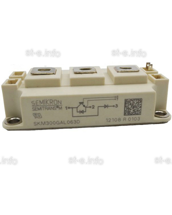  IGBT-модуль SKM300GAL063D - st-e.info - Волгоград