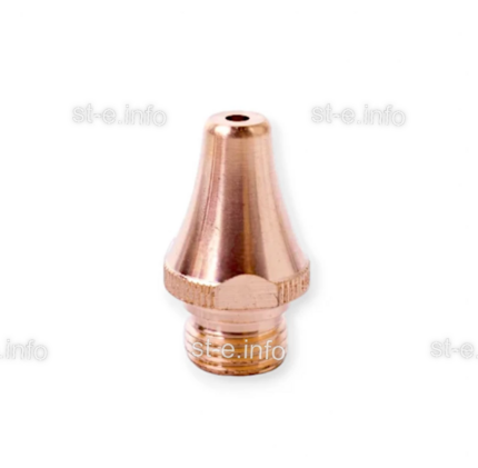 Сопло 3D двойное 1,2 мм арт. BC3D-12D - st-e.info - Волгоград