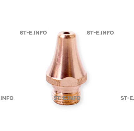 Сопло 3D двойное 3,5 мм арт. BC3D-35D - st-e.info - Волгоград