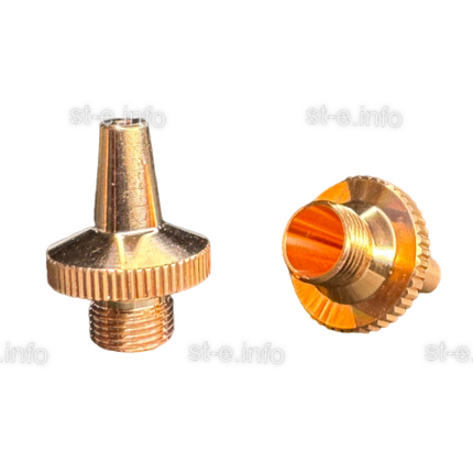Сопло для лазерной резки 3D Raytools д.1,5мм арт.120GJT0915  - st-e.info - Волгоград