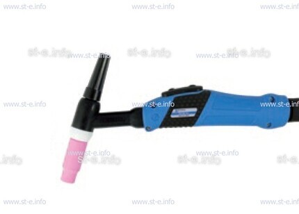 Горелка аргонодуговая сварочная TIG SR-P 17 V TBi 8 м (газовое охлаждение) - st-e.info - Волгоград