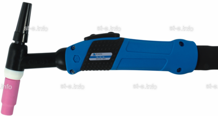 Сварочная аргонодуговая горелка TIG SR-P 18 TBi 8 м (водяное охлаждение) - st-e.info - Волгоград