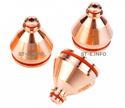 Сопло для плазмотрона YK330 2,1мм артикул YK02421 - st-e.info - Волгоград