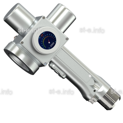 Горелка для лазерной чистки SUP27C - st-e.info - Волгоград