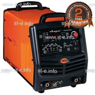 Сварочный инвертор Сварог TECH TIG 200 P DSP AC/DC (E104) - st-e.info - Волгоград