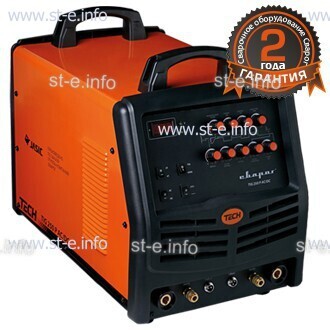 Сварочный инвертор Сварог  TECH TIG 250 P AC/DC (E102) - st-e.info - Волгоград