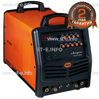 Сварочный инвертор TECH TIG 315 P AC/DC (E103) - st-e.info - Волгоград