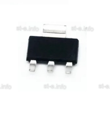 Полевой smd-транзистор SM1105NSV - st-e.info - Волгоград