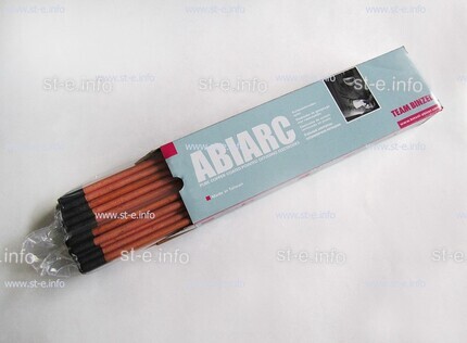 Угольные электроды AC 6,5x305mm - st-e.info - Волгоград