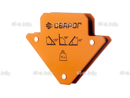 Угольник магнитный МС–11 (QJ6001) - st-e.info - Волгоград