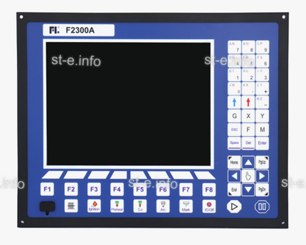Обновление программного обеспечения контролера ЧПУ F2300A до версии PRO V5.0 - st-e.info - Волгоград